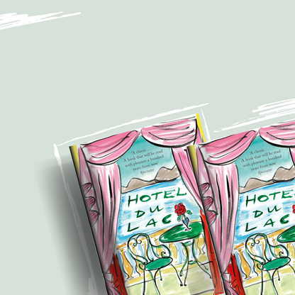 Hotel du Lac by Anita Brookner