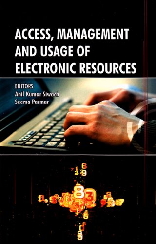 Access, Management and Usage of Electronic Resources,