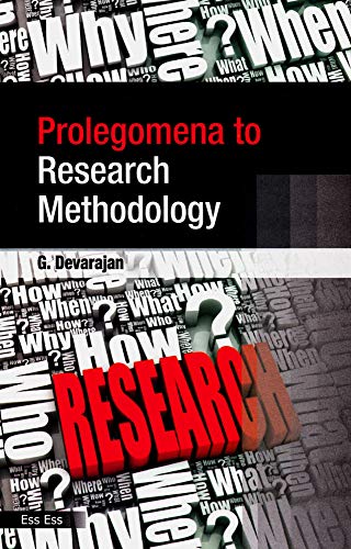Prolegomena to Research Methodology,