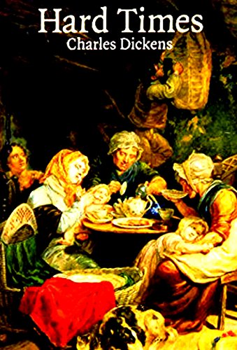 Hard Times (Penguin Classics) book cover