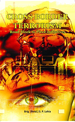 Cross Border Terrorism Road Block To Piece Initiatives