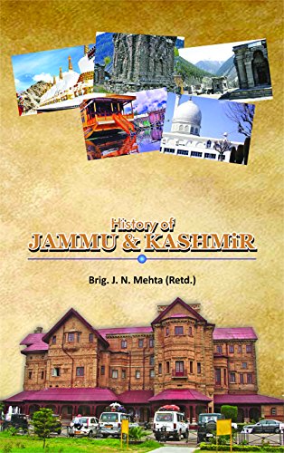 History Of Jammu & Kashmir