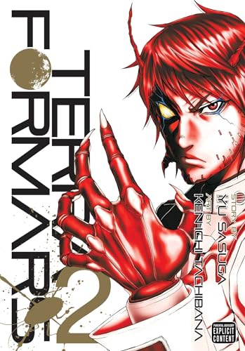 Terra Formars Volume 2 book cover