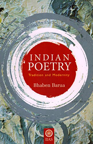 Indian Poetry Tradition and Modernity book cover