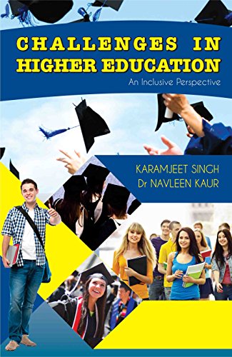 Challenges In Higher Education An Inclusive Perspective