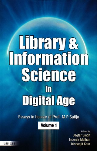 Library & Information Science in the Digital Age,