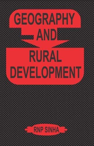 Geography and Rural Development