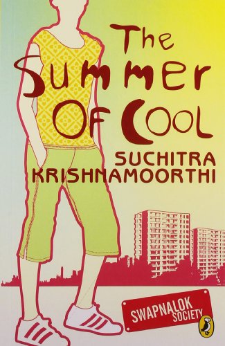 Swapnalok Society : The Summer Of Cool book cover