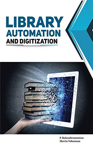 LIBRARY AUTOMATION AND DIGITIZATION