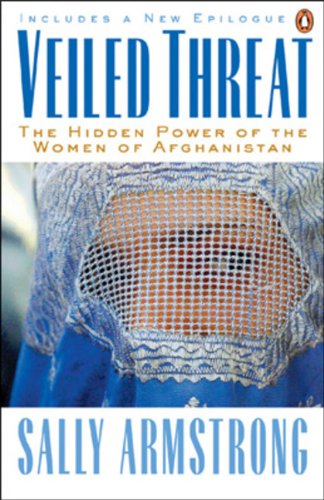Veiled Threat book cover