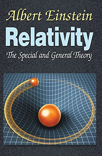 Relativity the Special General Theory by Albert Einstein
