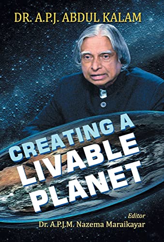 Creating A Livable Planet by Ed. Dr. A.P.J.M. Nazema Maraikayar