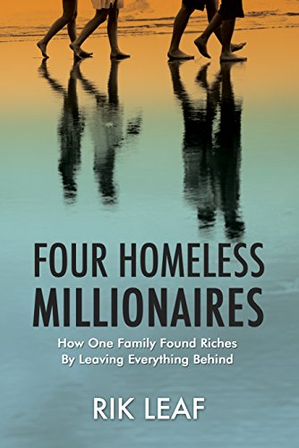 Four Homeless Millionaires book cover