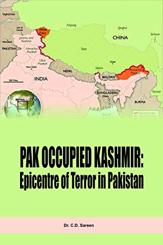 Pak Occupied Kashmir Epicentre Of Terror In Pakistan