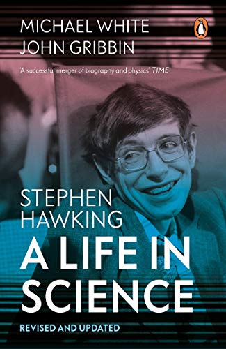 Stephen Hawking: A Life In Science book cover
