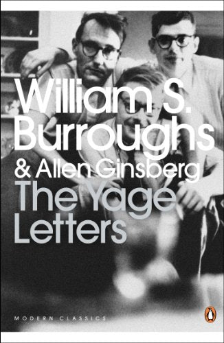 The Yage Letters book cover