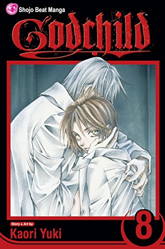 GODCHILD TP VOL 08 (C: 1-0-0) book cover