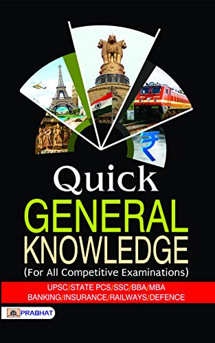Quick General Knowledge by Team Prabhat