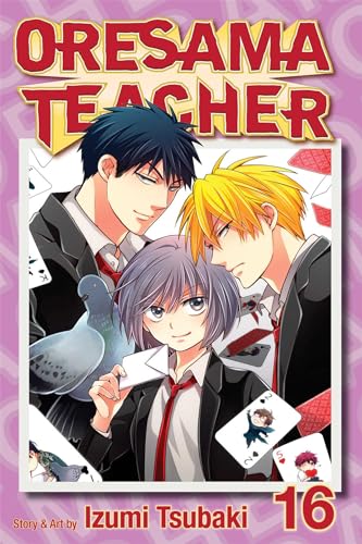 Oresama Teacher Volume 16 book cover