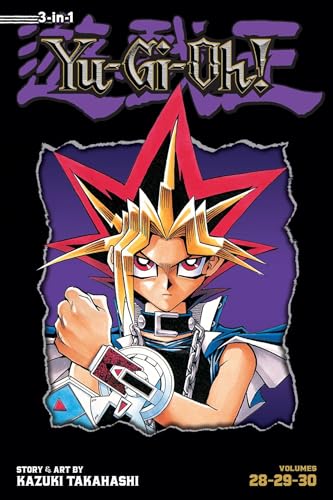 Yu-Gi-Oh! (3-In-1 Edition), Vol. 10 book cover