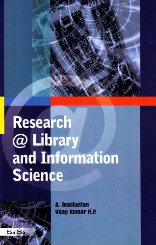 Research @ Library and Information Science,
