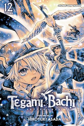 TEGAMI BACHI GN VOL 14 (C: 1-0-1) book cover