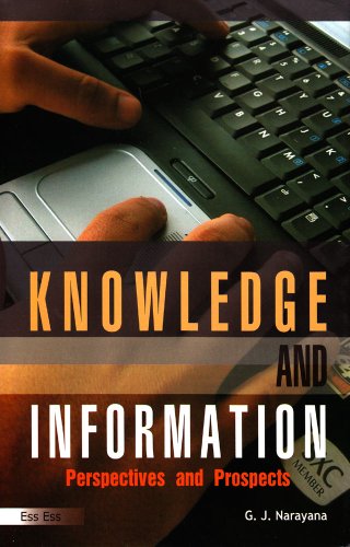 Knowledge and Information – Perspectives and Prospects,