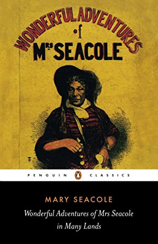 Wonderful Adventures Of Mrs Seacole In M book cover