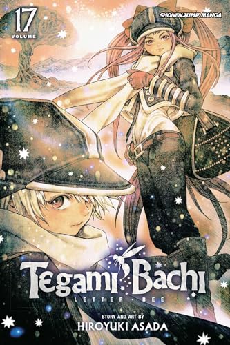 TEGAMI BACHI GN VOL 17 book cover
