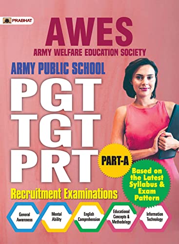 Army Public School TGT PGT/TGT/PRT Bharti Pariksha 2022  by Team Prabhat