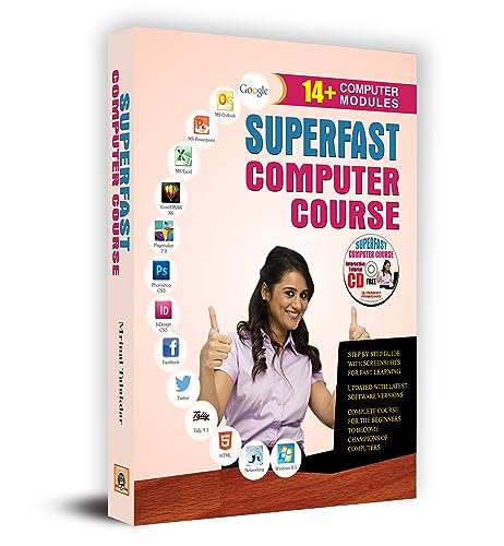 Superfast Computer Course by Mrinal Talukdar