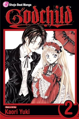 GODCHILD GN VOL 02 book cover