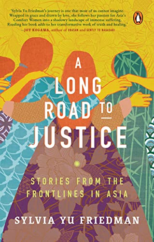 A Long Road to Justice (Lead Title) book cover