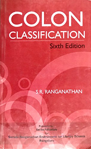 Colon classification (6th Edition)