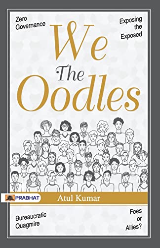 We The Oodles by Atul Kumar