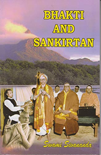 Bhakti and Sankirtan book cover