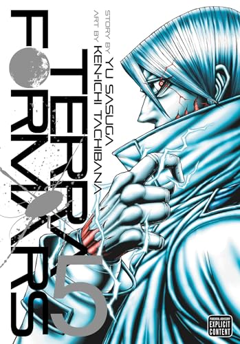 Terra Formars Volume 5 book cover