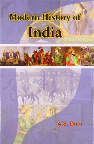 Modern history of india