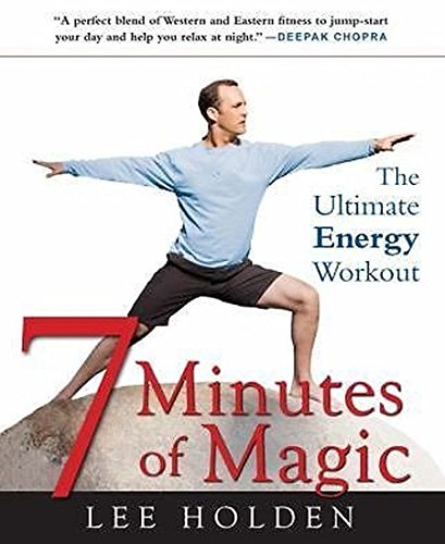 7 Minutes Of Magic : The Ultimate Energy book cover