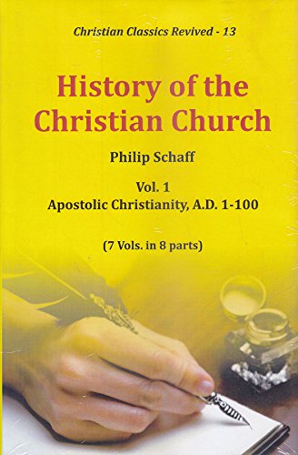 History of the Christian Church (Set) book cover