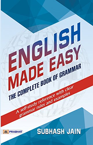 English Made Easy by Subhash Jain