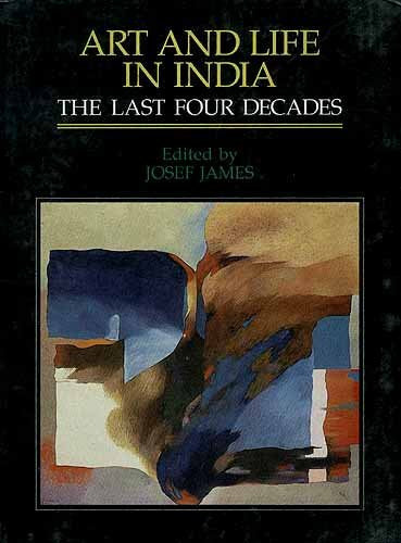 Art and Life in India book cover