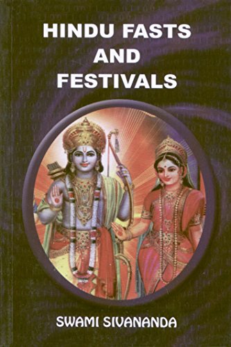 Hindu Fasts and Festivals book cover