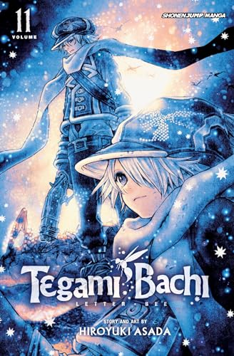TEGAMI BACHI GN VOL 11 (C: 1-0-1) book cover