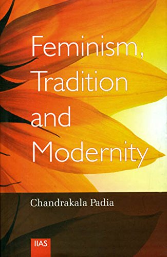 Feminism, Tradition and Modernity book cover