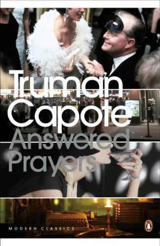 Answered Prayers book cover
