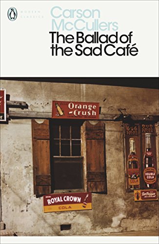 Ballad Of The Sad Cafe book cover
