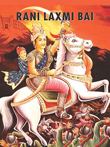 Rani Laxmi Bai  by Kapil