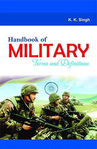 Handbook Of Military Terms And Definitions