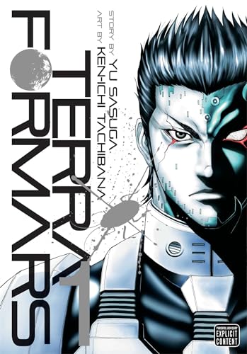 Terra Formars Volume 1 book cover